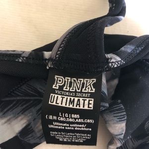 PINK Victoria's Secret Intimates & Sleepwear - NWOT Victoria’s Secret PINK Sports Bra PINK Victoria's Secret Intimates & Sleepwear - NWOT Victoria’s Secret PINK Sports Bra